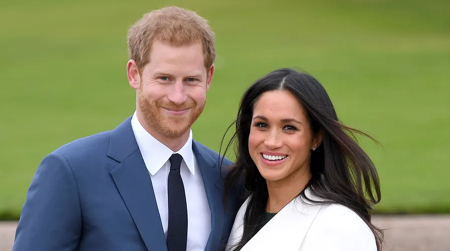 Prince Harry brushes off Duchess Meghan divorce rumors: 'It's hard to keep up with'