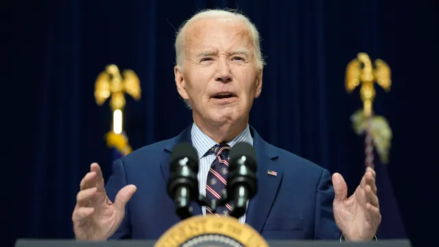 Biden signs Social Security bill, says American retirees deserve ‘economic security and dignity’