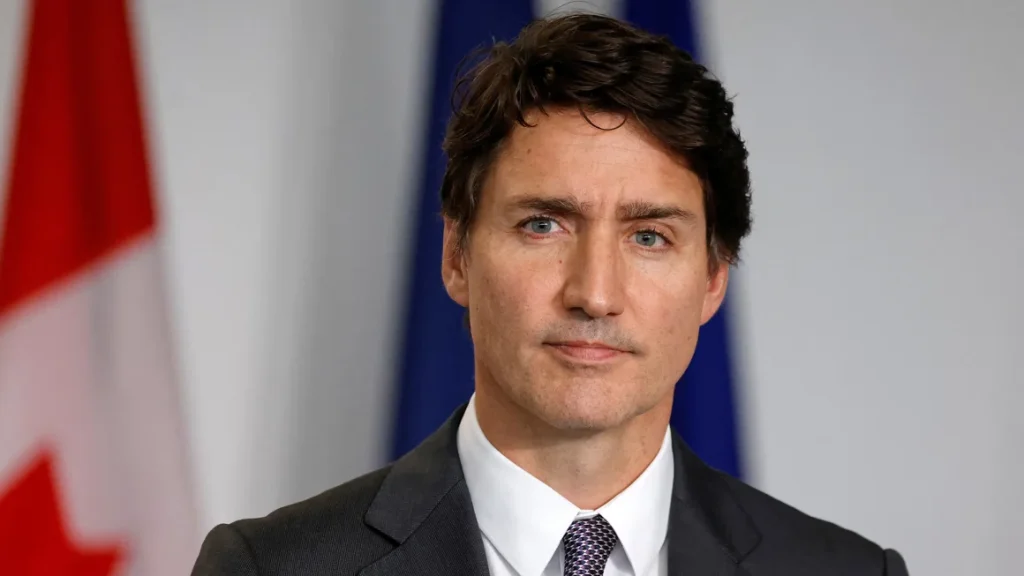 Canadian PM Trudeau set to resign as party leader as polls plummet, reports say